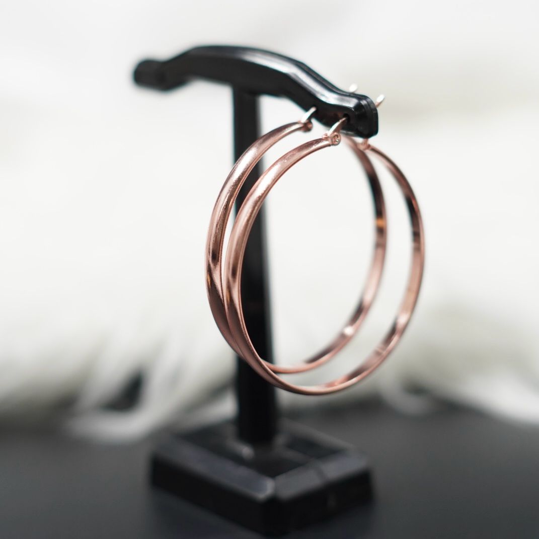 CANDONGA LISA SENCILLA ROSA